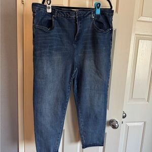 Universal Standard Jeans 22